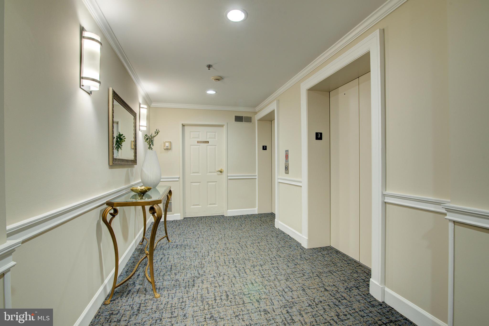 1855 Stratford Park Place, Unit 310 Reston, VA 20190 - Photo 32 of 62 3rd Floor Foyer