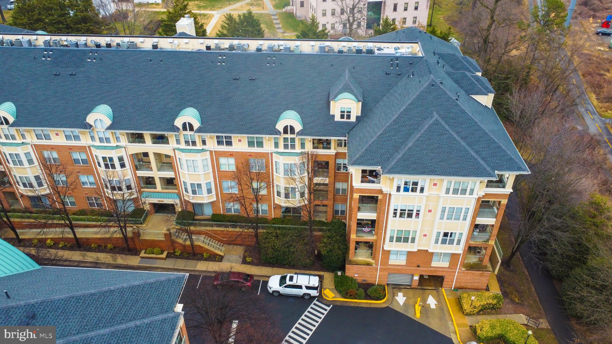 1855 Stratford Park Place, Unit 310 Reston, VA 20190 - Photo 46 of 62 Open View of Stratford Place & RTC