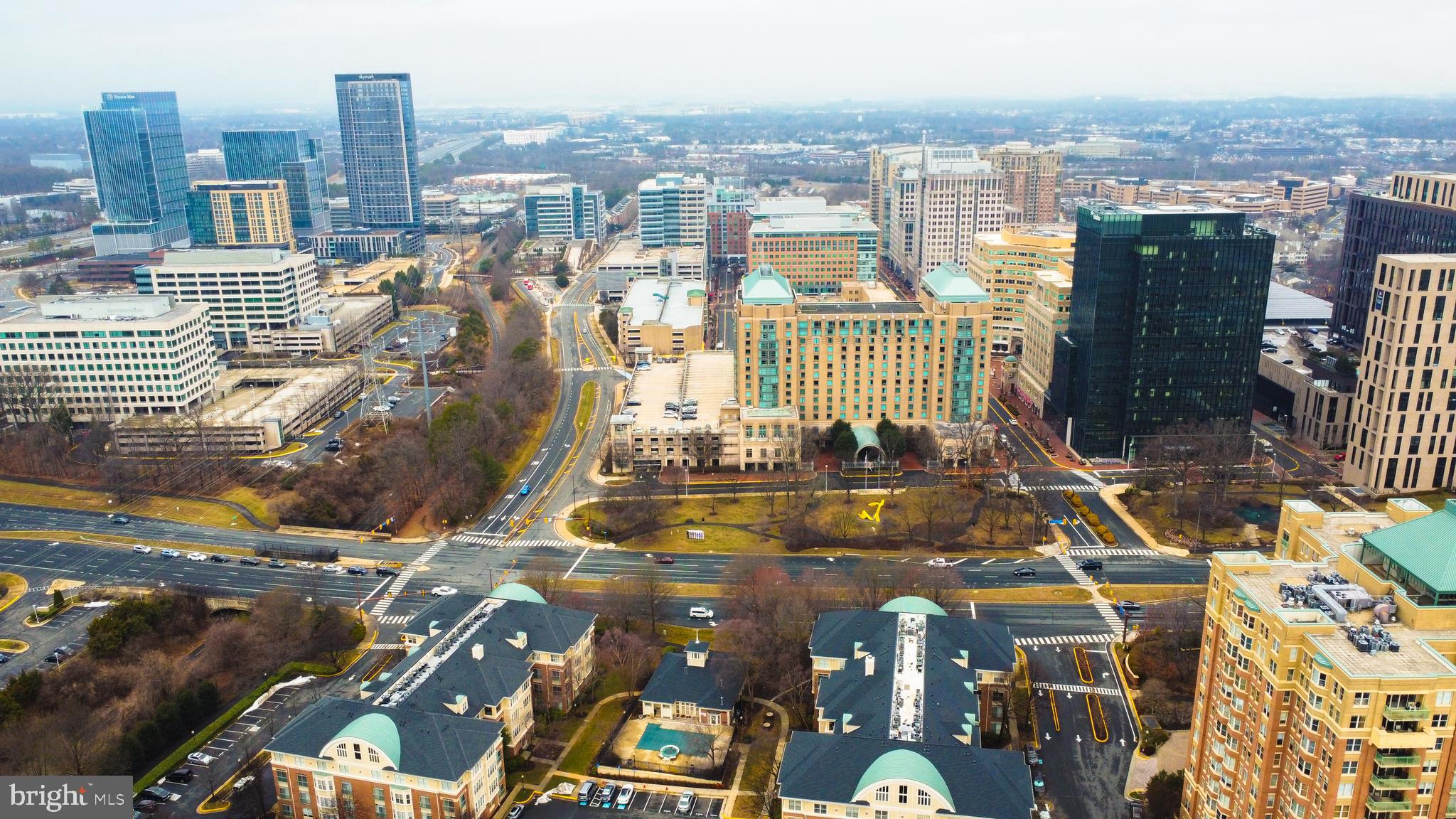 1855 Stratford Park Place, Unit 310 Reston, VA 20190 - Photo 47 of 62 a view of a city
