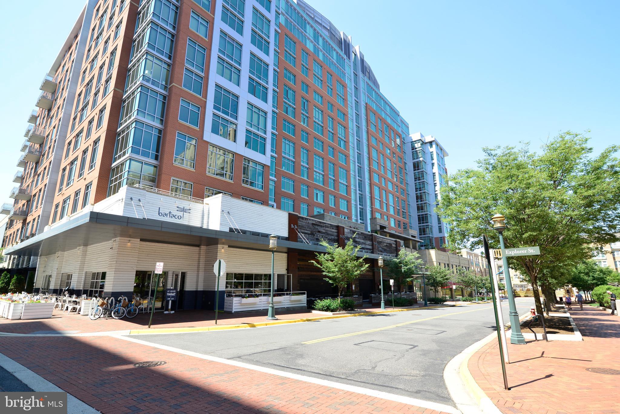 1855 Stratford Park Place, Unit 310 Reston, VA 20190 - Photo 55 of 62 RTC Restaurants in Walking Distance