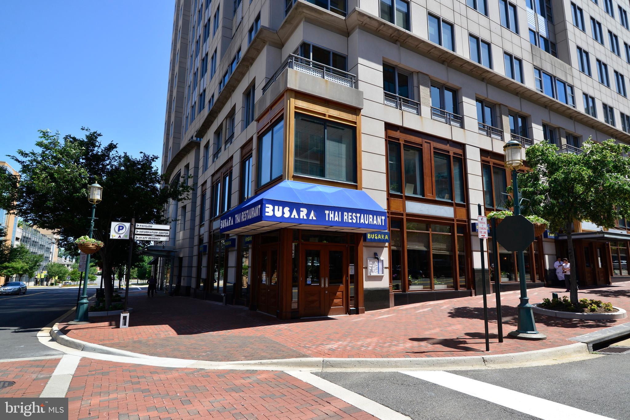 1855 Stratford Park Place, Unit 310 Reston, VA 20190 - Photo 60 of 62 a view of a building with street view
