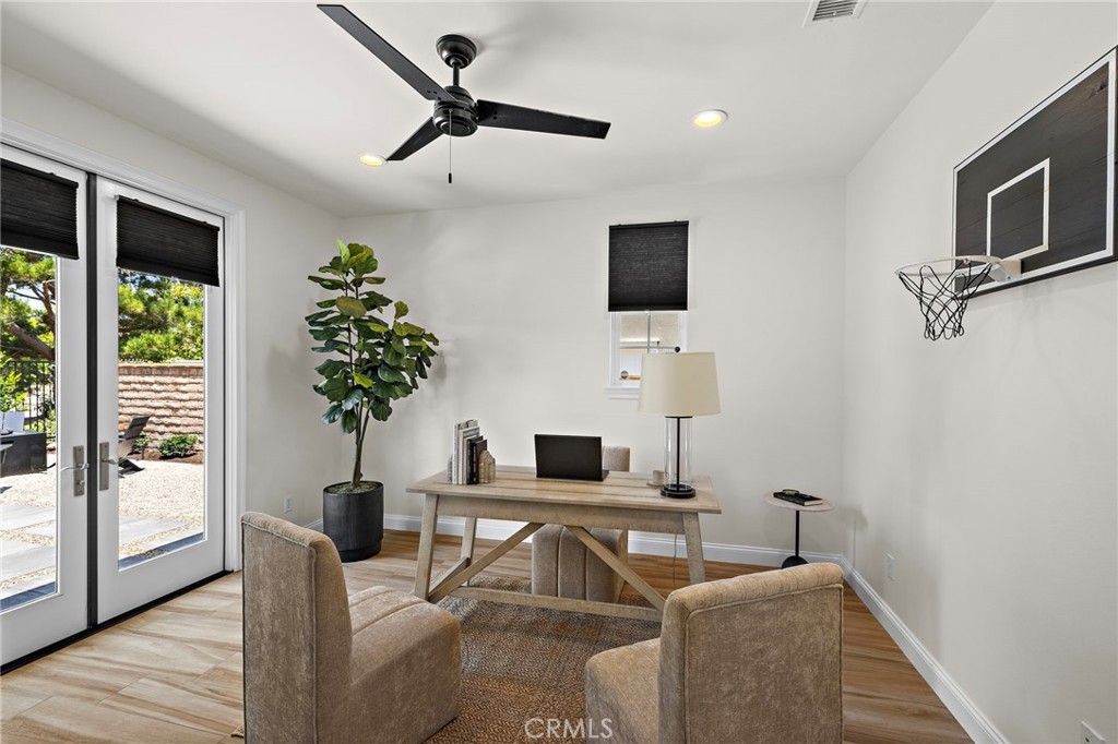 3 Tranquility Place Ladera Ranch, CA 92694 - Photo 22 of 63 a living room with furniture and a flat screen tv