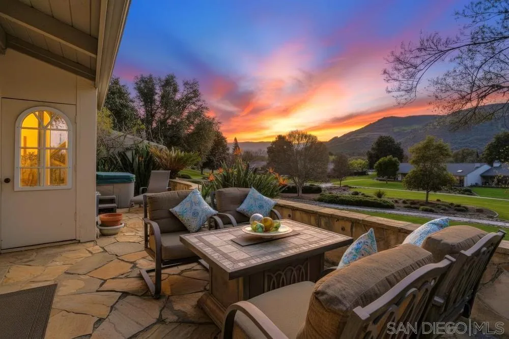 16057 El Tae Road, Unit 31 Pauma Valley, CA 92061 - Photo 2 of 25 a view of outdoor space yard and patio