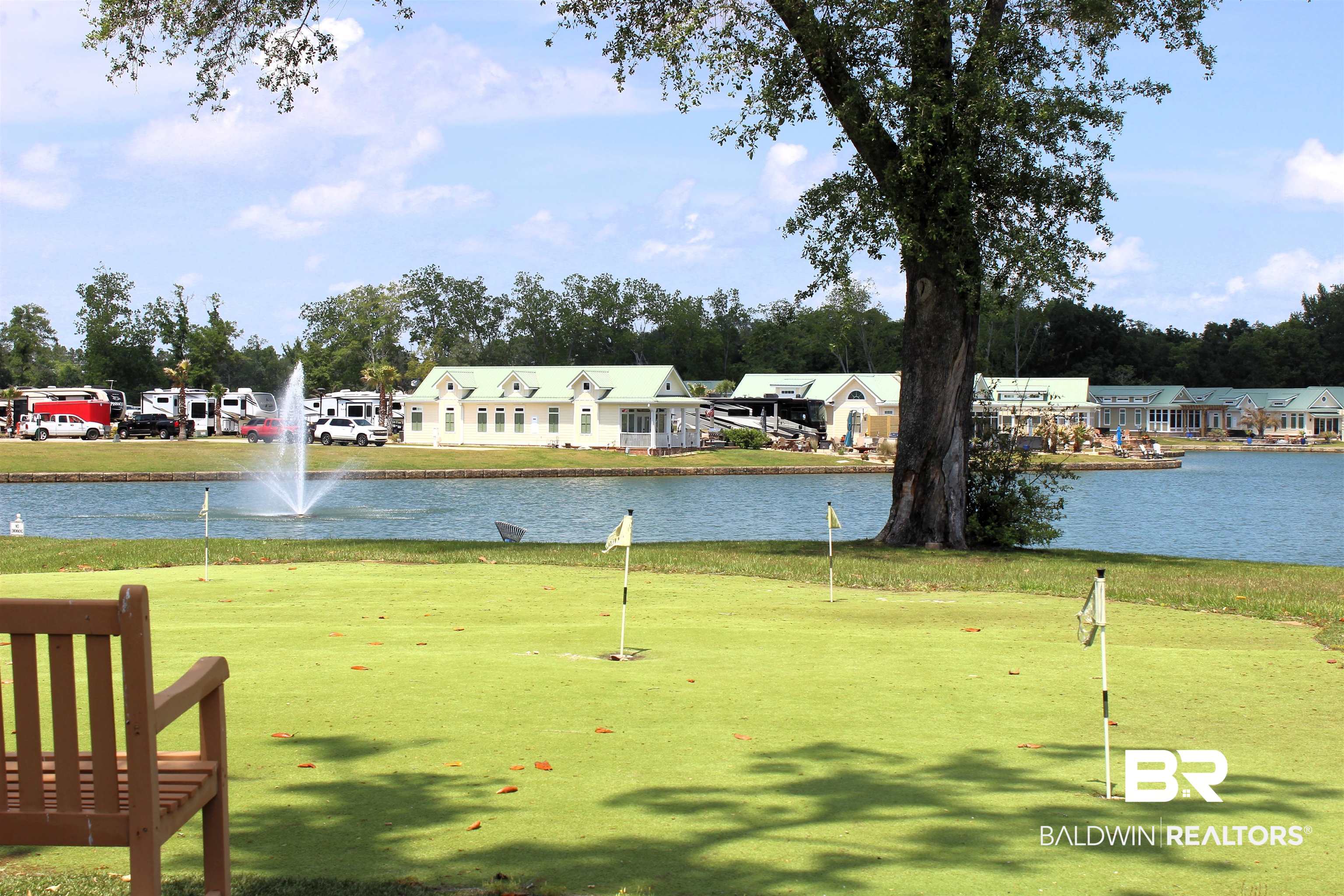 28114 Preserve Trail, Unit 190 Elberta, AL 36530 - Photo 61 of 69 View of property's community featuring a water view and a residential view
