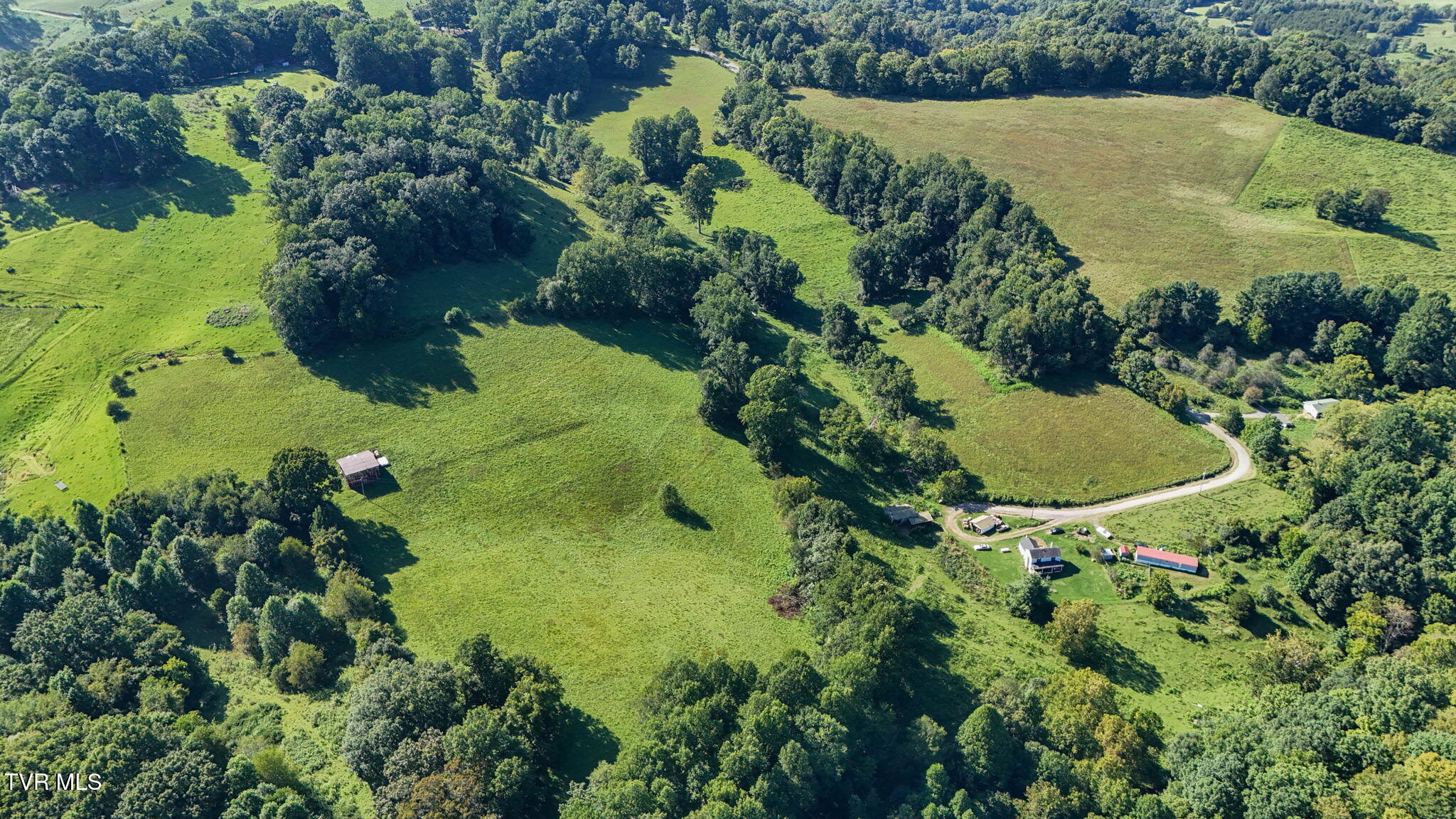 Rabbit Run Rabbit Run Nickelsville, VA 24271 - Photo 24 of 29 27-web-or-mls-TBD Rabbit Run Ln Drone JG