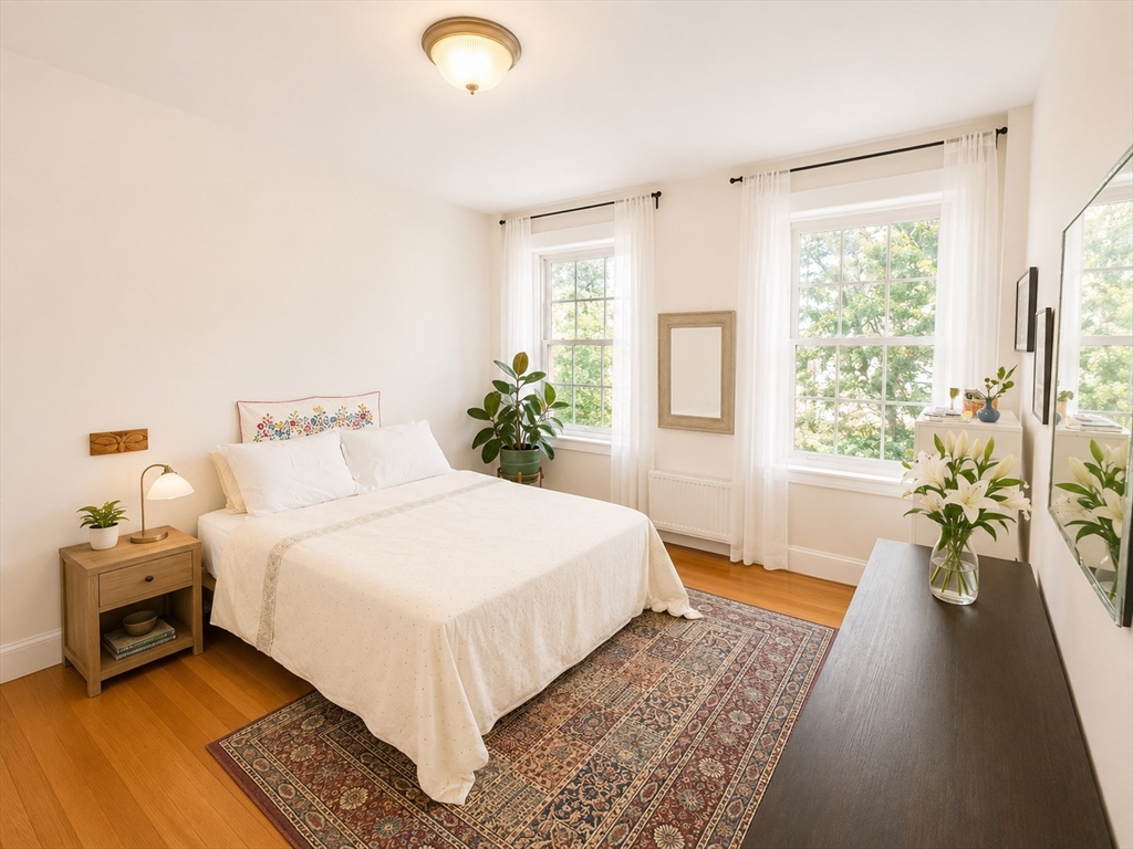 32 Claflin Road, Unit 2 Brookline, MA 02445 - Photo 17 of 25