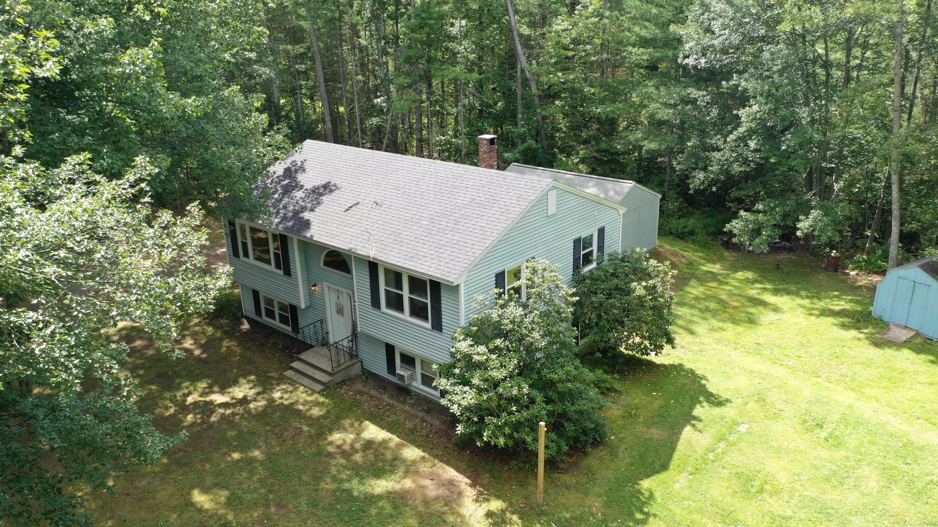 35 Ready Point Road Wiscasset, ME 04578 - Photo 46 of 50 DJI_0191