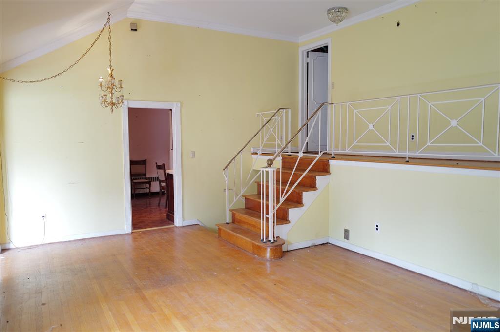 106 Prescott Street Demarest, NJ 07627 - Photo 9 of 24 a view of an entryway with stairs