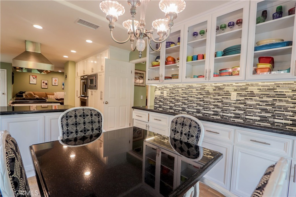 5 Cambridge Manhattan Beach, CA 90266 - Photo 25 of 71 a view of a lobby area with furniture and chandelier