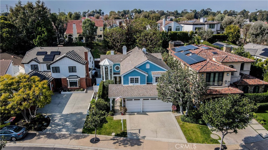 5 Cambridge Manhattan Beach, CA 90266 - Photo 4 of 71 an aerial view of multiple houses