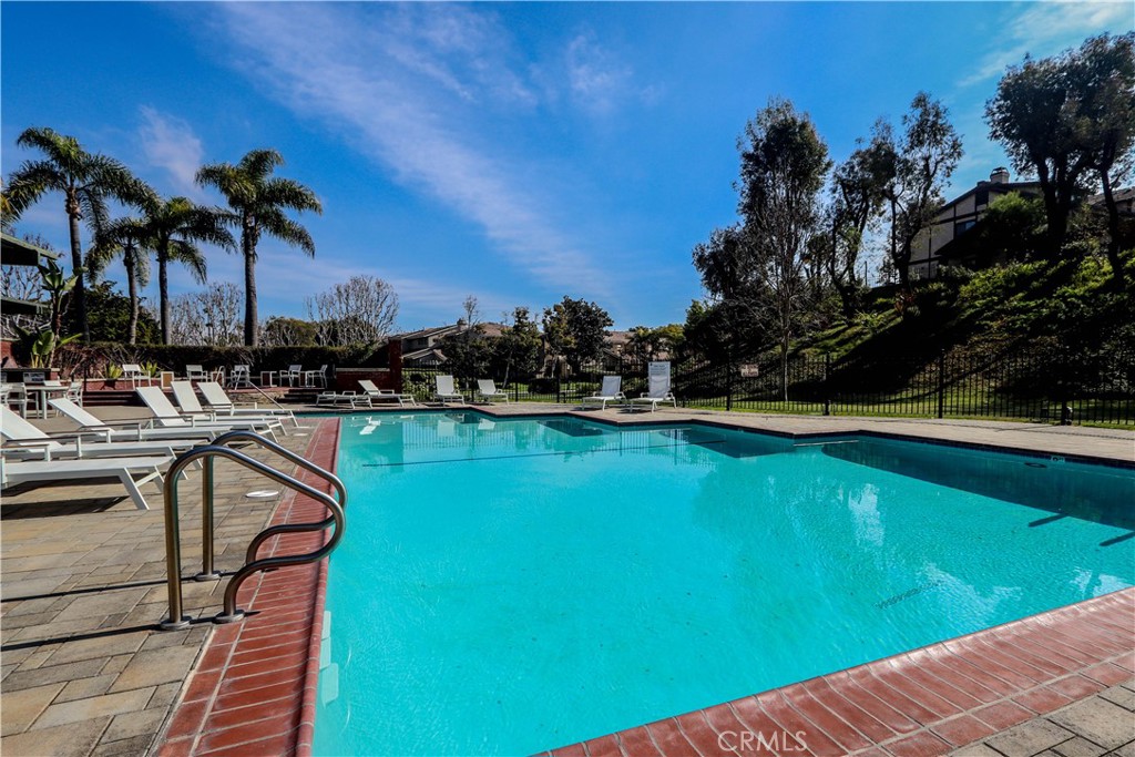 5 Cambridge Manhattan Beach, CA 90266 - Photo 68 of 71 a view of swimming pool with outdoor seating and lake