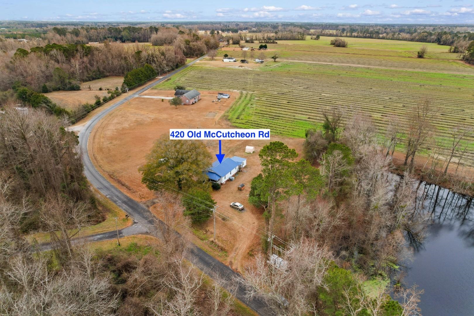 420 Old McCutcheon Road Coward, SC 29530 - Photo 35 of 40