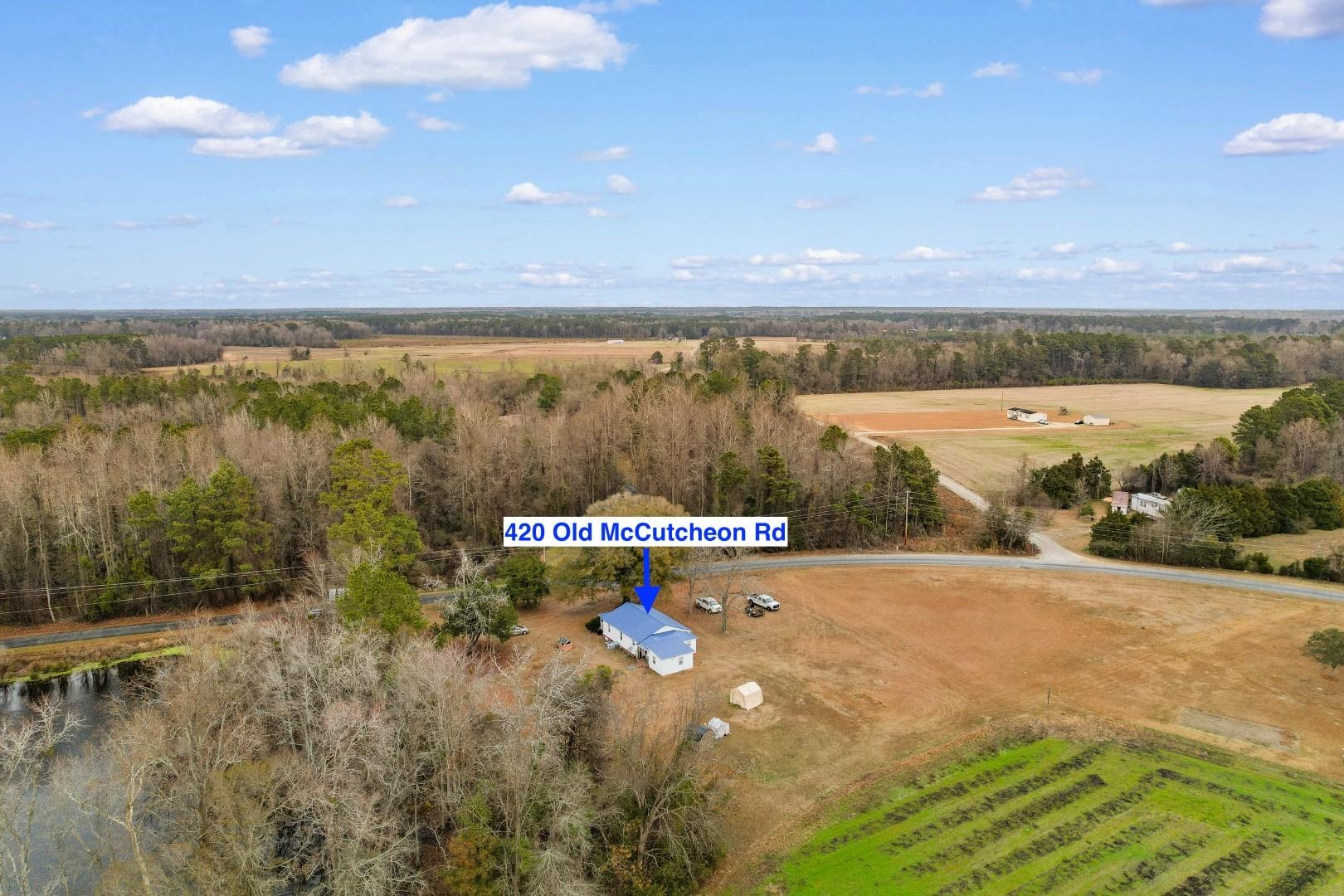 420 Old McCutcheon Road Coward, SC 29530 - Photo 37 of 40