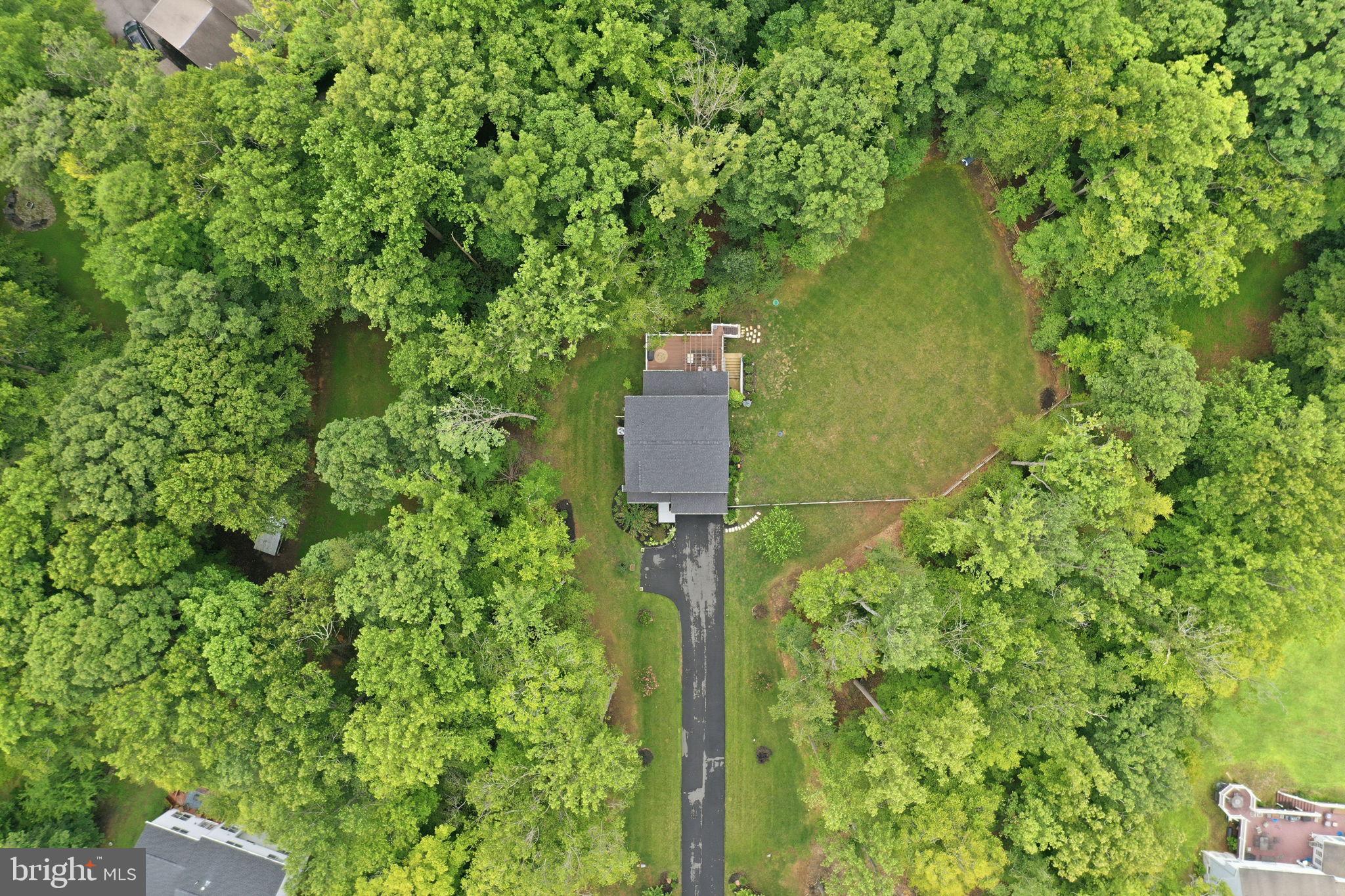 8405 Sinclair Mill Road Manassas, VA 20112 - Photo 7 of 51 Areal view