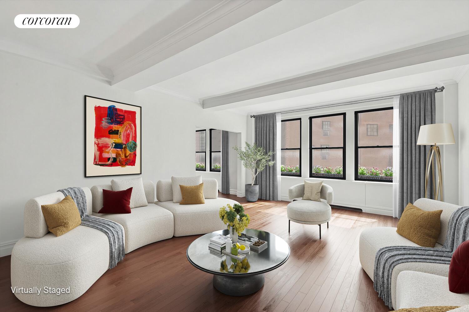 55 East 72nd Street, Unit 11N Manhattan, NY 10021 - Photo 1 of 16