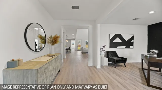 $517,740 | 4520 Iguaza Fls Drive, Conroe, TX 77303