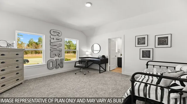 $517,740 | 4520 Iguaza Fls Drive, Conroe, TX 77303