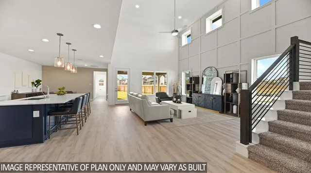 $517,740 | 4520 Iguaza Fls Drive, Conroe, TX 77303