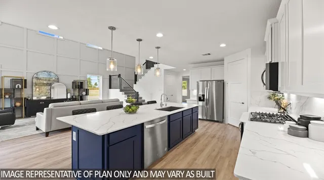 $517,740 | 4520 Iguaza Fls Drive, Conroe, TX 77303