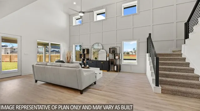 $517,740 | 4520 Iguaza Fls Drive, Conroe, TX 77303