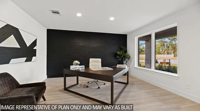 $517,740 | 4520 Iguaza Fls Drive, Conroe, TX 77303