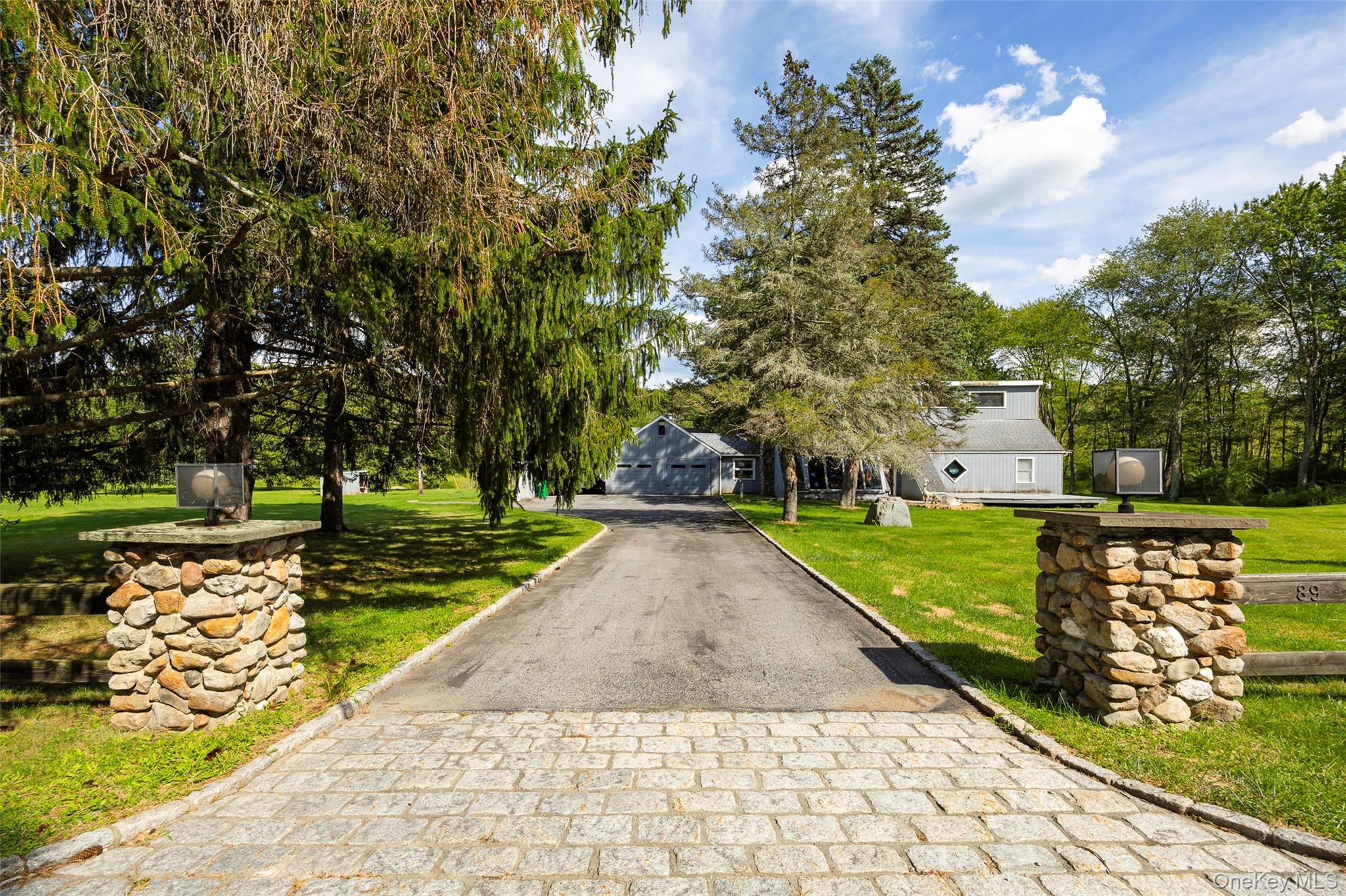 89 Deer Pond Road Verbank, NY 12585 - Photo 11 of 40 a view of a park with large trees