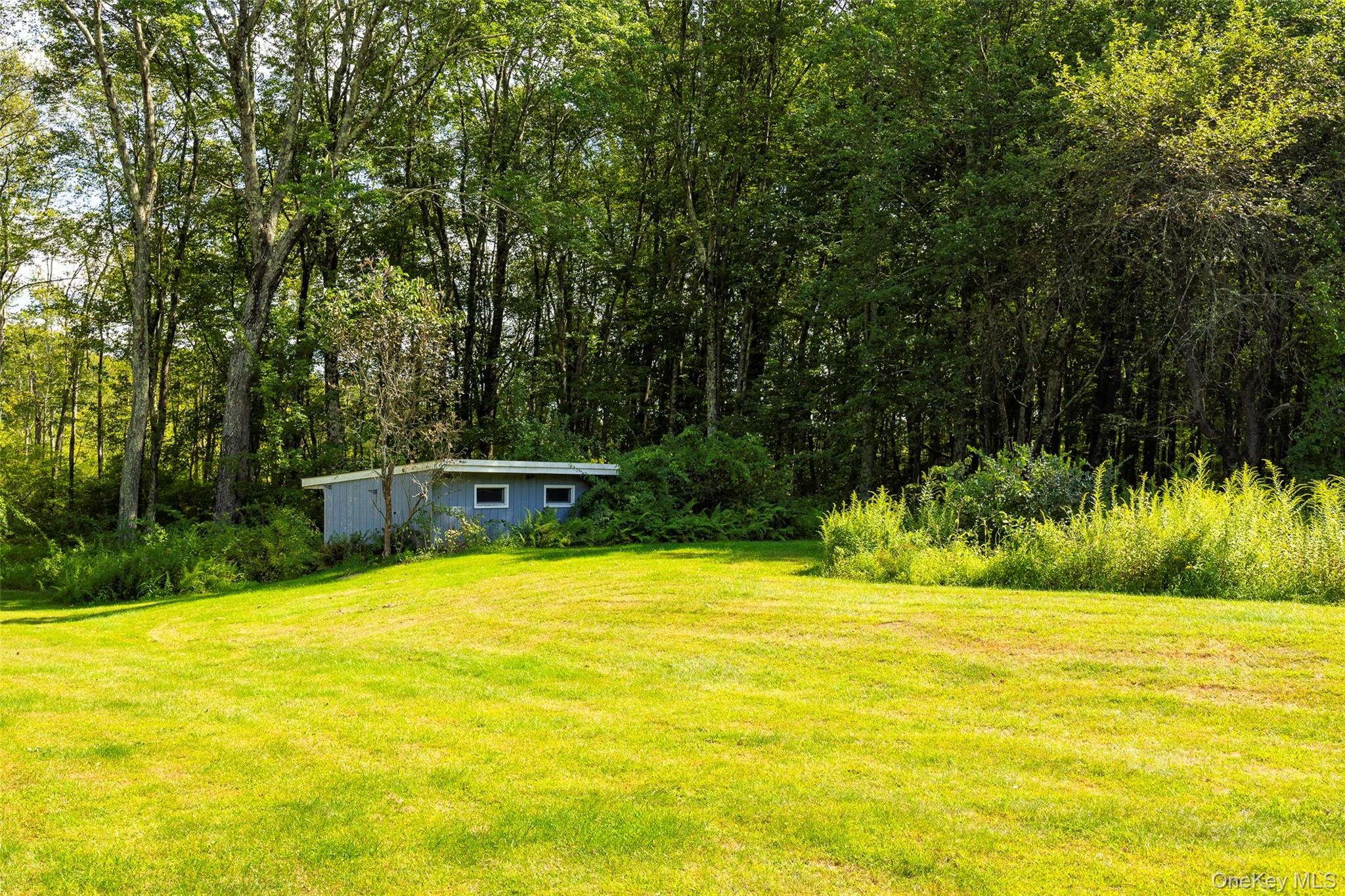 89 Deer Pond Road Verbank, NY 12585 - Photo 34 of 40 a swimming pool that is in front of a house