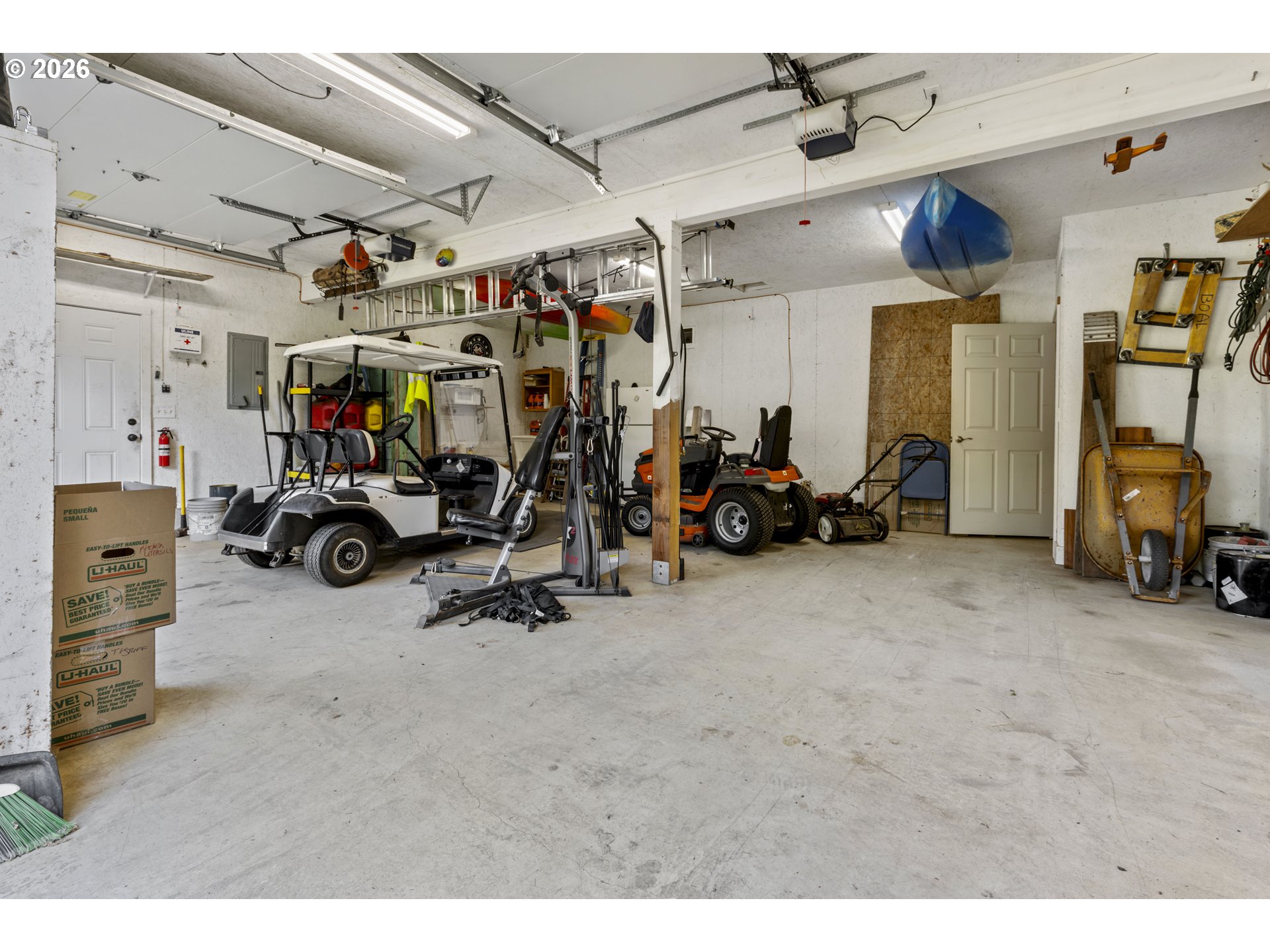22312 Sandridge Road Ocean Park, WA 98640 - Photo 25 of 48 Garage