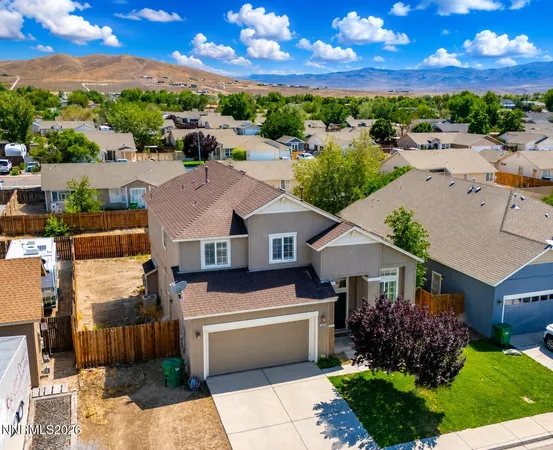 $444,900 | 1265 Mountain Rose Drive, Fernley, NV 89408