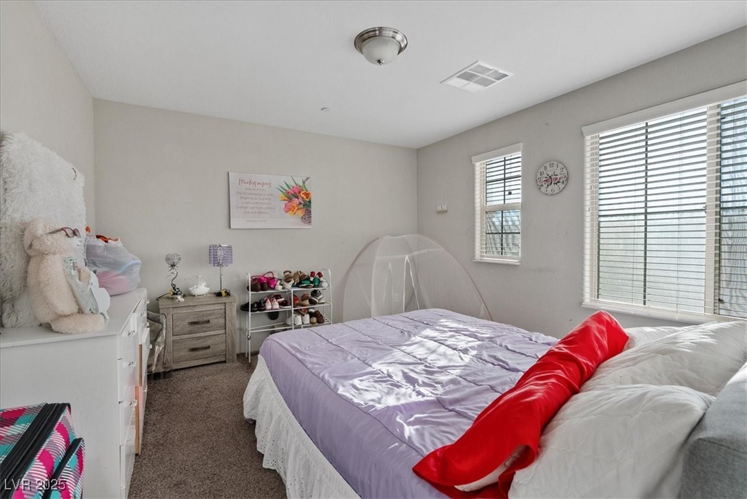 936 Keesey Way Henderson, NV 89052 - Photo 24 of 30 View of carpeted bedroom