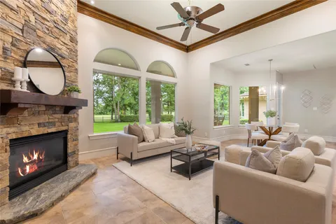 $825,000 | 6207 Windrose Hollow Lane, Spring, TX 77379