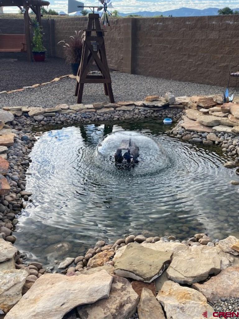 1941 Kaleigh Circle Cortez, CO 81321 - Photo 9 of 35 a view of a wooden floor