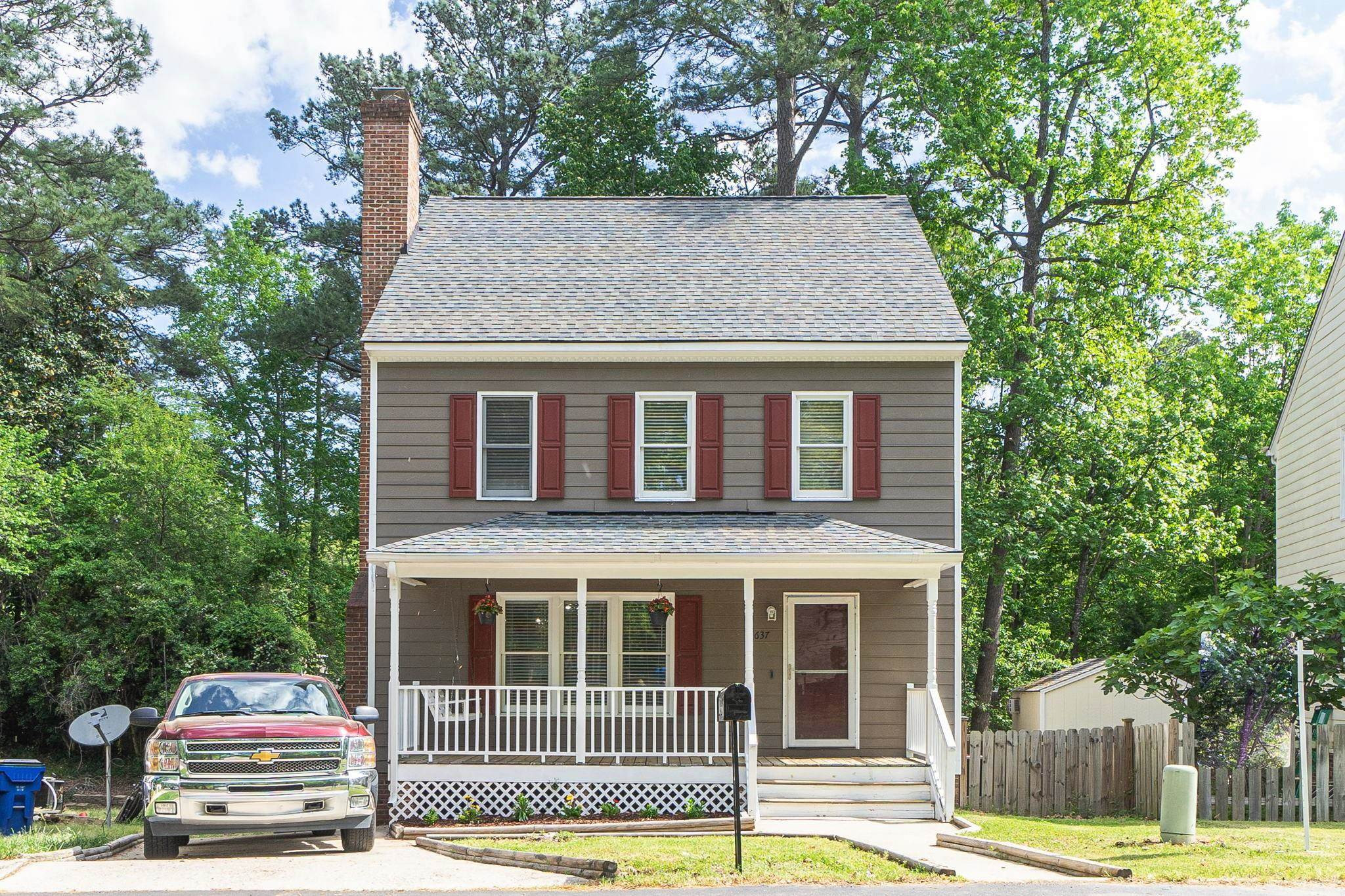 4637 Draper Road Raleigh, NC 27616 - Photo 2 of 32 Photo 2