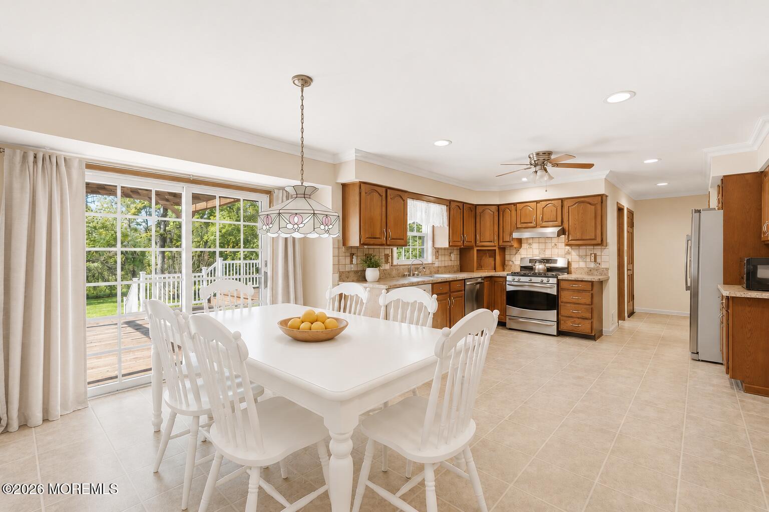 5 McCaffery Road Manalapan, NJ 07726 - Photo 6 of 19 KITCHEN