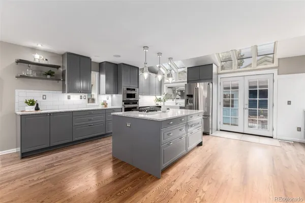 $1,325,000 | 222 South Marion Parkway, Denver, CO 80209