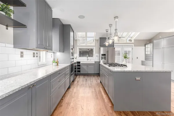 $1,325,000 | 222 South Marion Parkway, Denver, CO 80209