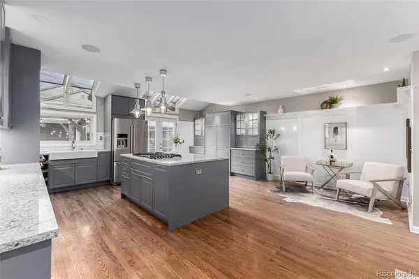$1,325,000 | 222 South Marion Parkway, Denver, CO 80209