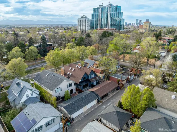 $1,325,000 | 222 South Marion Parkway, Denver, CO 80209