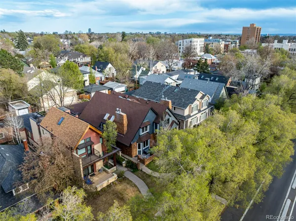 $1,325,000 | 222 South Marion Parkway, Denver, CO 80209