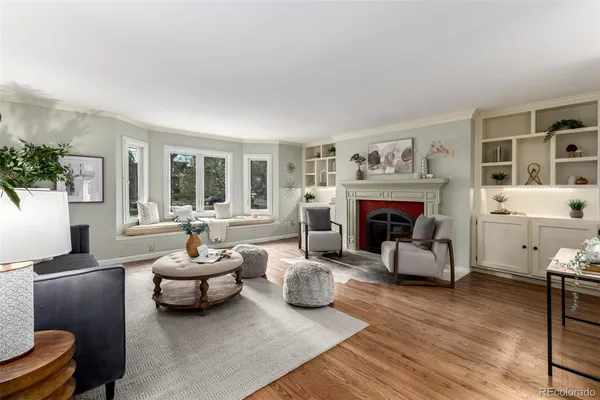 $1,325,000 | 222 South Marion Parkway, Denver, CO 80209