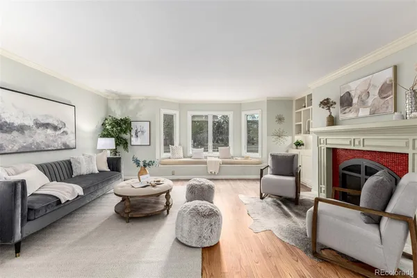 $1,325,000 | 222 South Marion Parkway, Denver, CO 80209