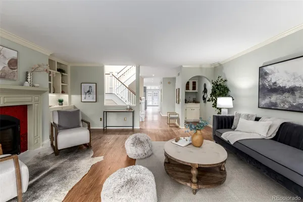 $1,325,000 | 222 South Marion Parkway, Denver, CO 80209