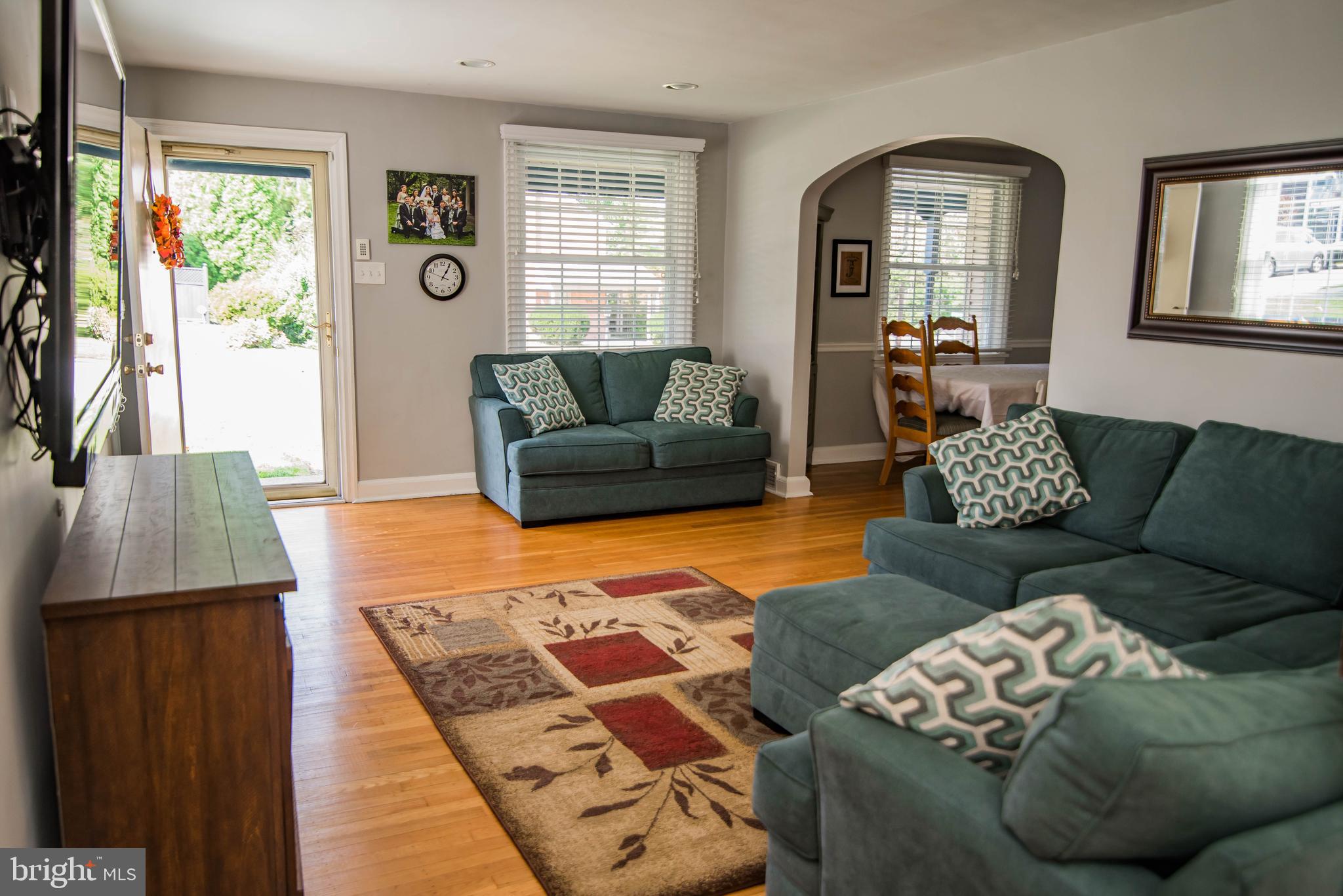 3018 Edmonds Road Lafayette Hill, PA 19444 - Photo 13 of 27 Charm everywhere! Floors & doorways!