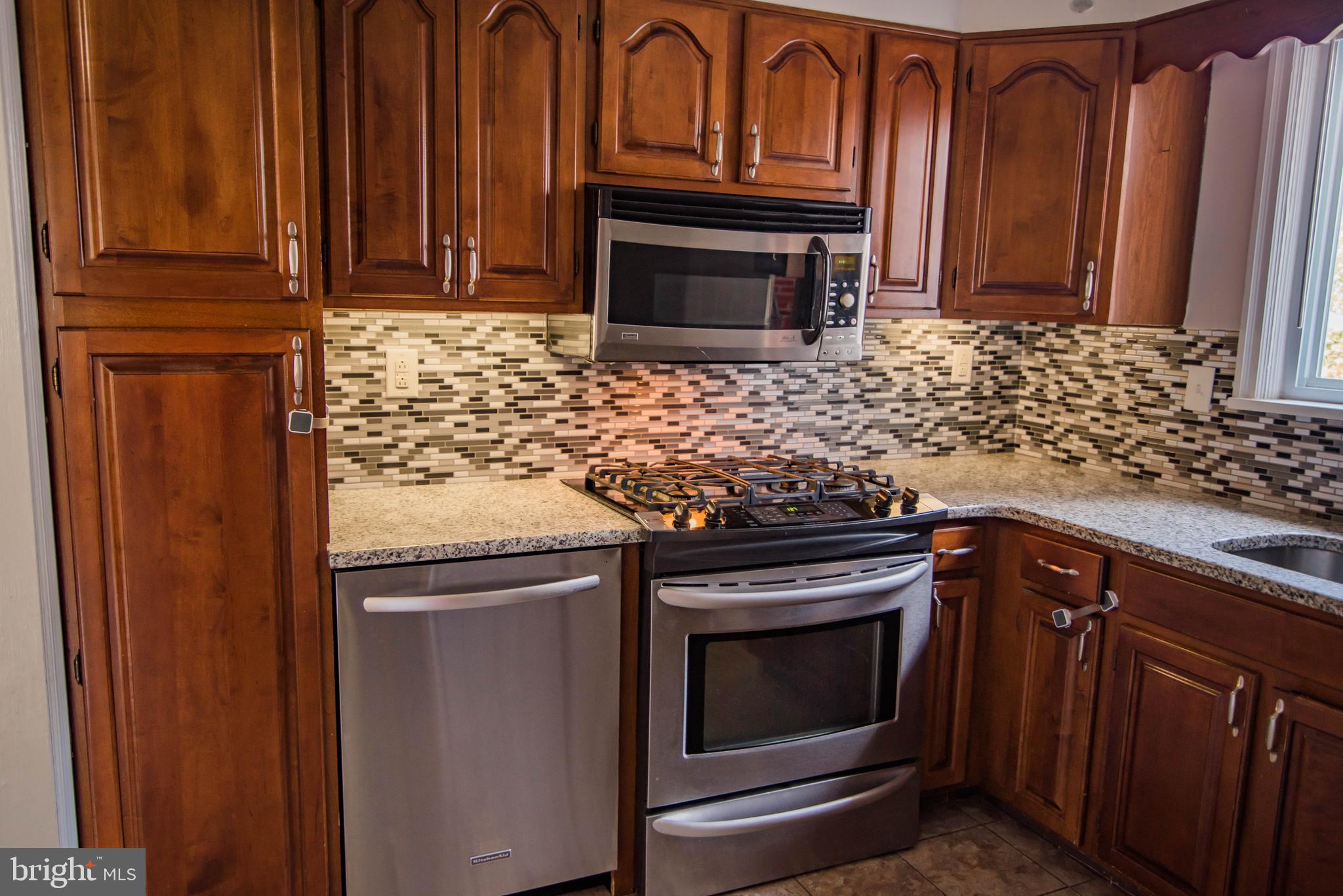 3018 Edmonds Road Lafayette Hill, PA 19444 - Photo 24 of 27 Recently renovated kitchen.