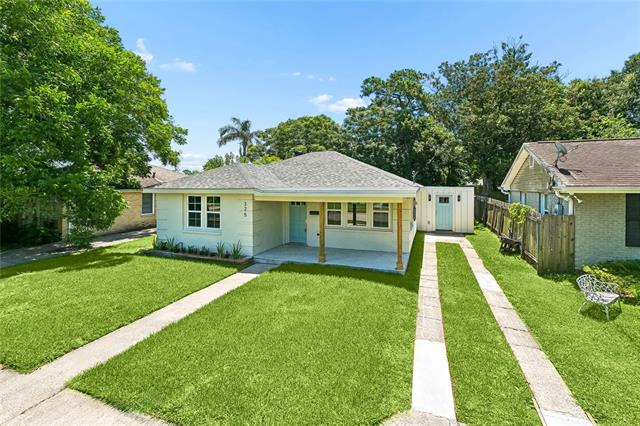 325 North Bengal Road Metairie, LA 70003 - Photo 2 of 29