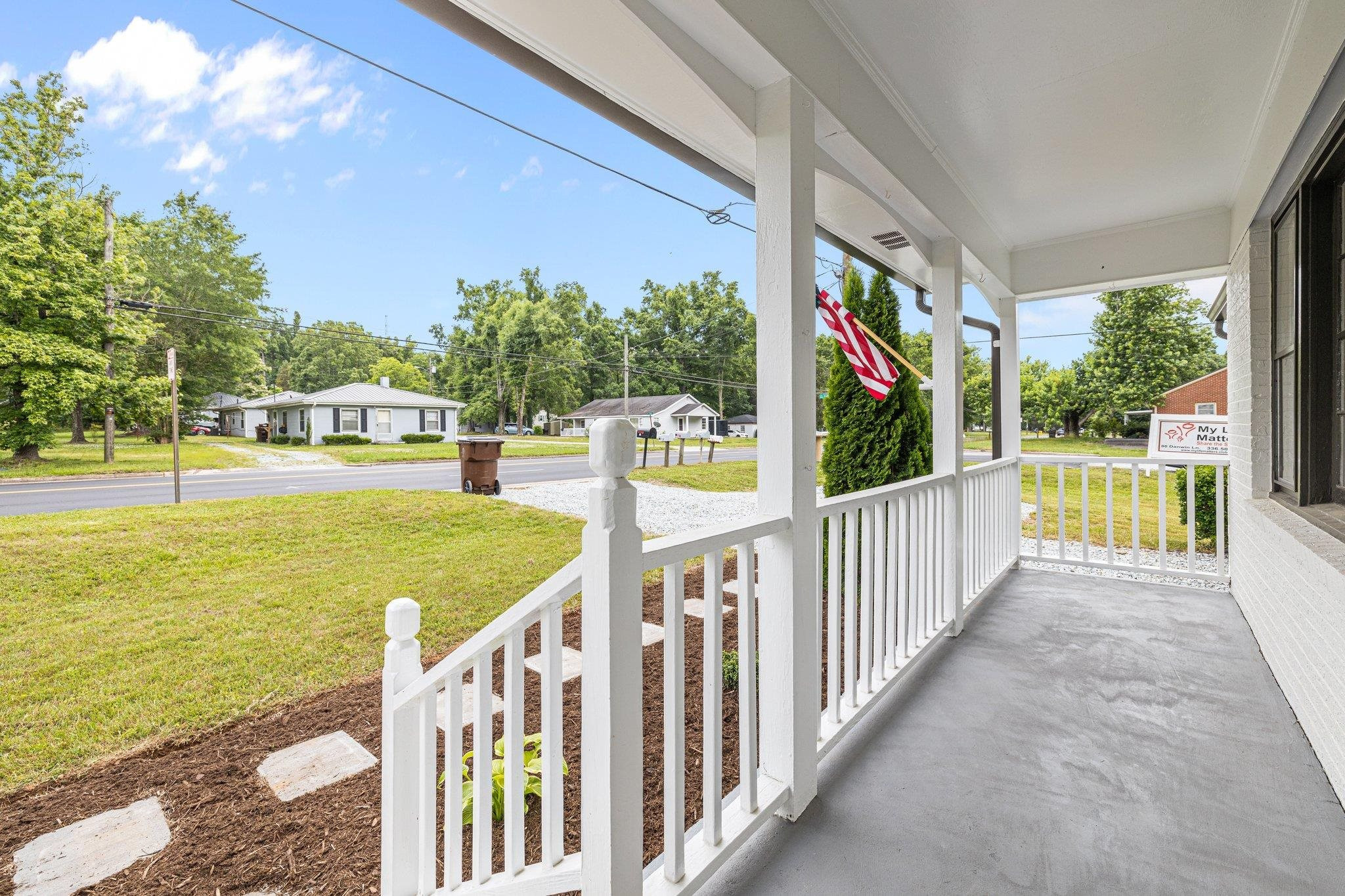 270 Burlington Road Roxboro, NC 27573 - Photo 29 of 37 Photo 29