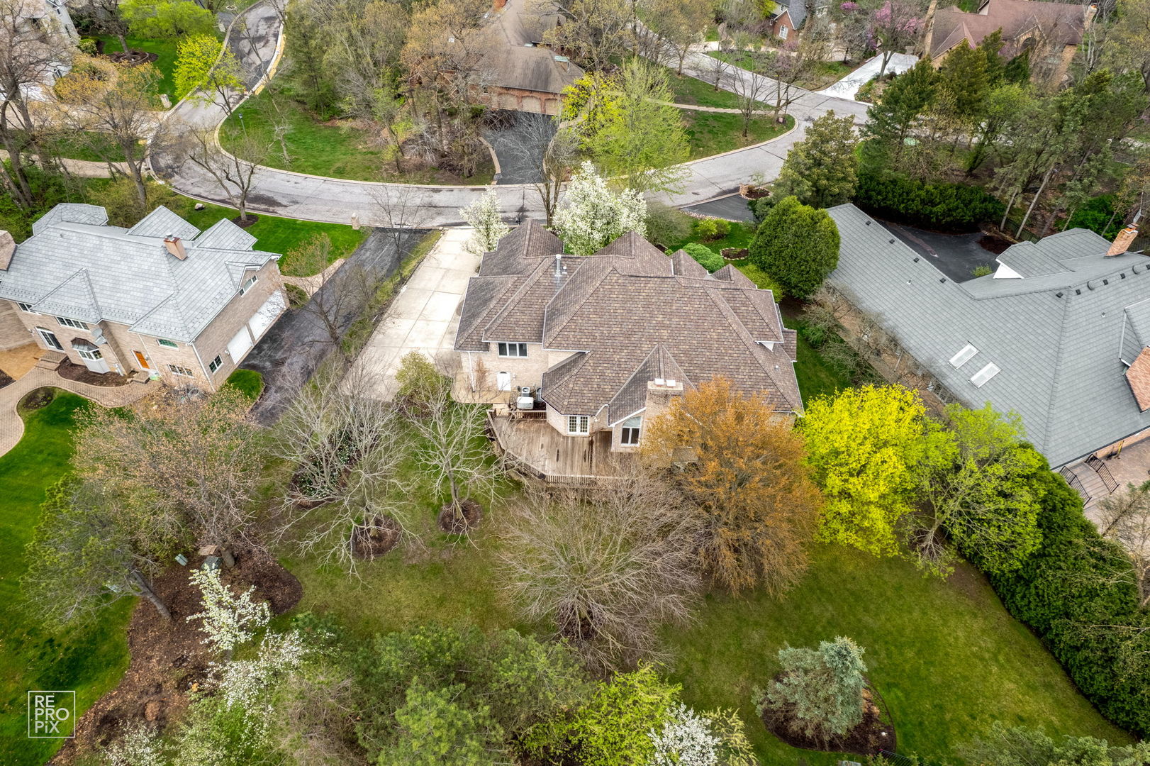 8970 Enclave Drive Burr Ridge, IL 60527 - Photo 46 of 51 Gallery Image 46