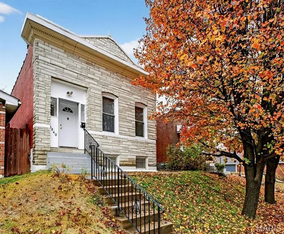 $168,000 | 3840 South Compton Avenue, St. Louis, MO 63118