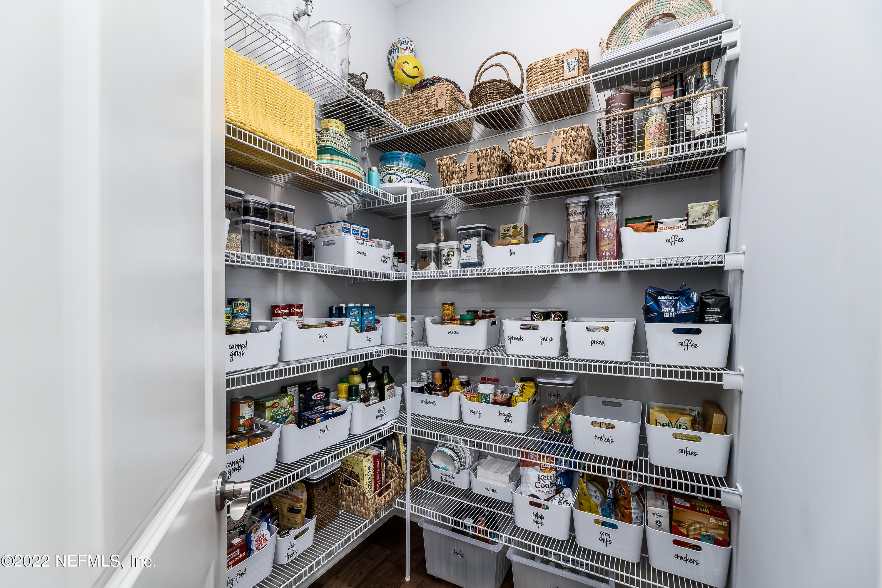 151 Littlewood Road Ponte Vedra, FL 32081 - Photo 50 of 92 Walk in Pantry