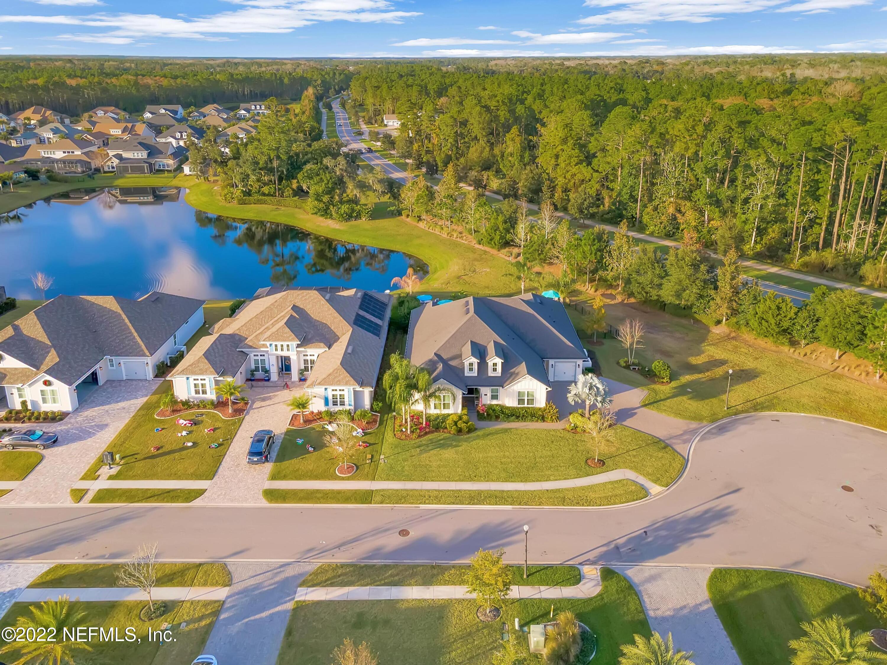 151 Littlewood Road Ponte Vedra, FL 32081 - Photo 5 of 92 Aerial view